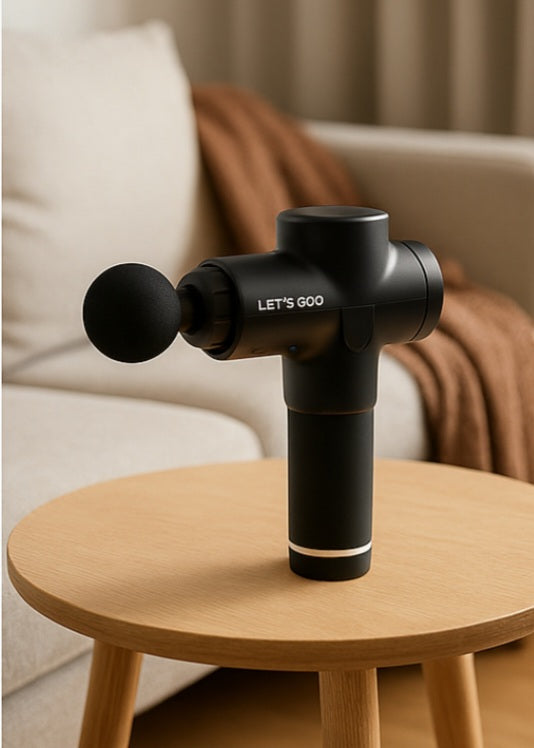 Let’sGoo™ Premium Deep Tissue Massage Gun Pro