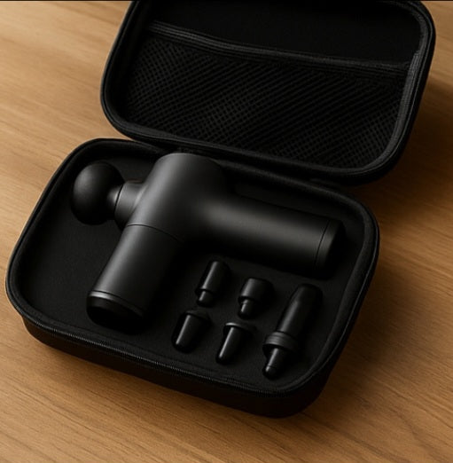 Let’sGoo™ Premium Deep Tissue Massage Gun Pro