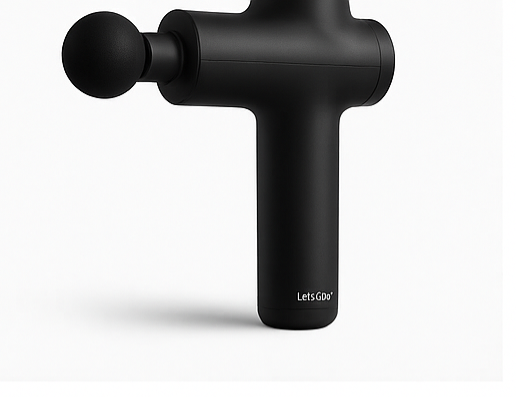 Let’sGoo™ Premium Deep Tissue Massage Gun Pro